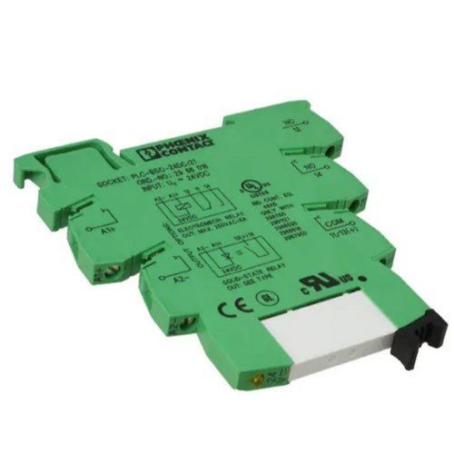 Industrial 6A Spdt Relays Coil Power: 24Vdc