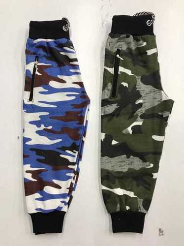 Oyolan 2021 Children Boys Cotton Sport Pants Casual Camouflage Printed  Teenage Girls Cargo Pants Kids Trousers Military Pants