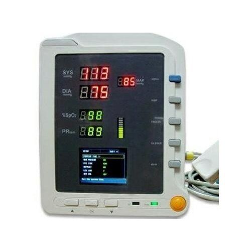 Lcd Contec Multipara Monitor Suitable For: Adult