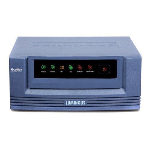 As Shown In Image Luminous 600Va Digital Square Wave Inverter