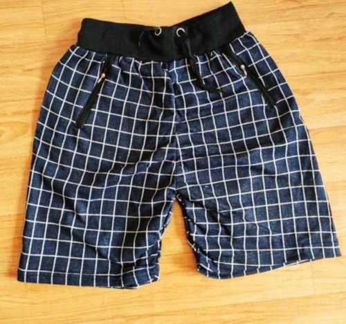 Men'S Checked Shorts Age Group: All Age Groups For Men