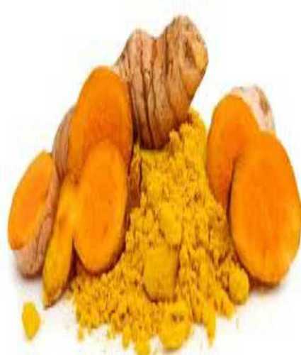 Natural Yellow Raw Turmeric 