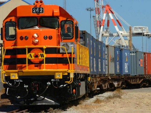 Rail Cargo Transporation Service By ZIP ENTERPRISES LTD.