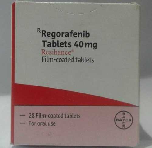 Resihance Regorafenib Tablets