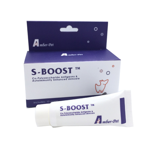 S-Boost Antibacterial Antifungal Gel Ingredients: Chemicals