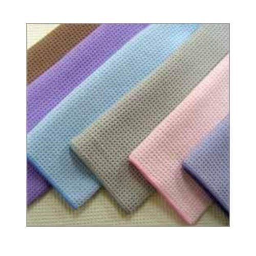 Plain Sports Wear Waffle Fabric