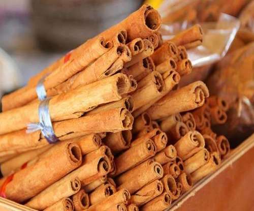 Brown 100% Organic A Grade Cinnamon (Dalchini)