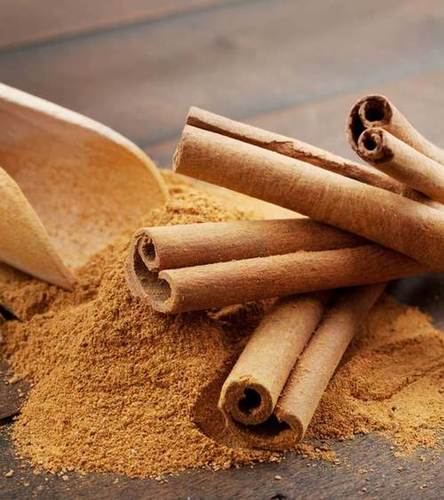 100% Organic Cinnamon Powder (Dalchini Powder)