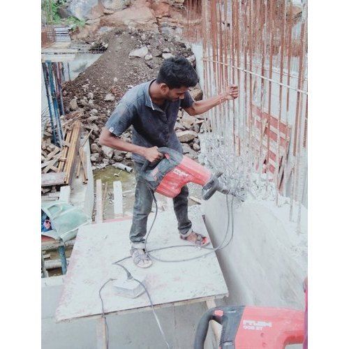 Concrete Breaking Services