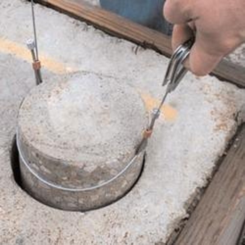 Concrete Core Failure Testing Service By Ashish Engineering Co.