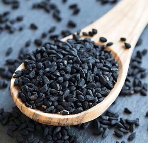 Dried And Cleaned Black Cumin Seeds