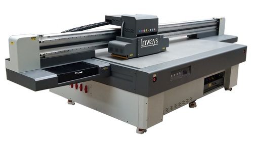 Automatic F2030 With Gen5 Inways Uv Flatbed Printer