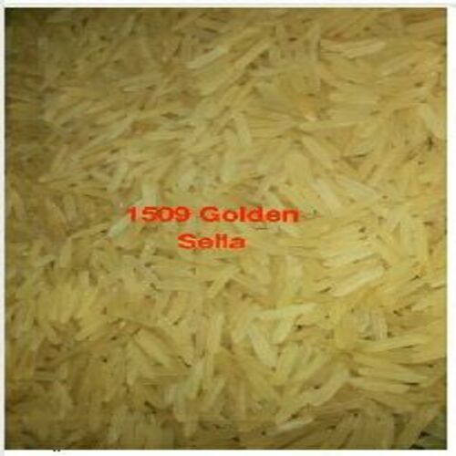 Healthy And Natural 1509 Golden Sella Rice Moisture (%): 14% Max