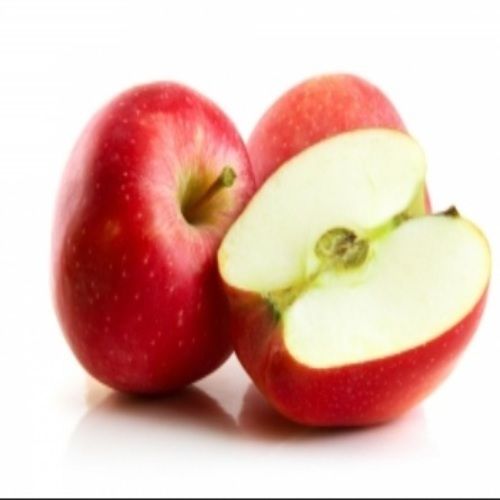 Red Healthy And Natural Fresh Apple