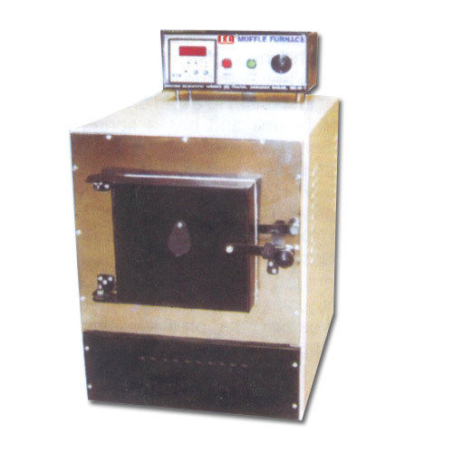 Premium Grade High Performance Muffle Furnaces