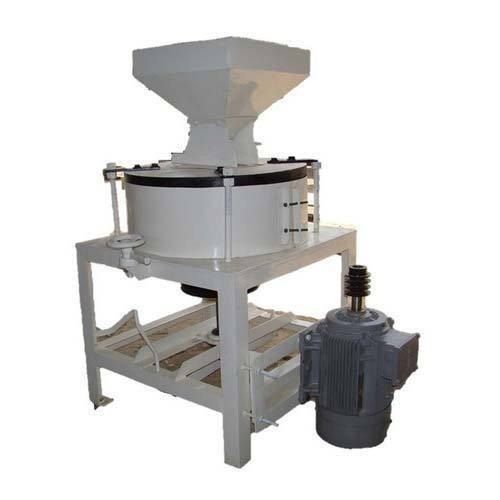 Lower Energy Consumption Horizontal Flour Mill Machine