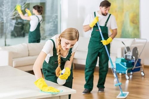 Housekeeping And Cleaning Services Provider