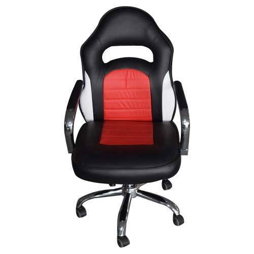 Eco-Friendly Leather Office Executive Chair