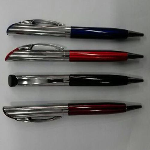 Metal Writing Ball Pen