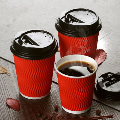 Paper Cups for Tea & Coffee