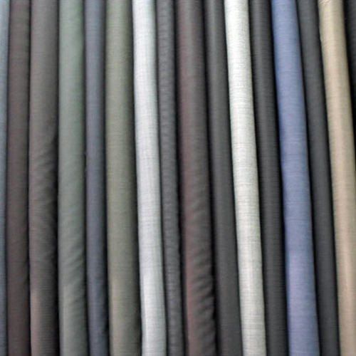 Plain Dyed Suiting Fabric
