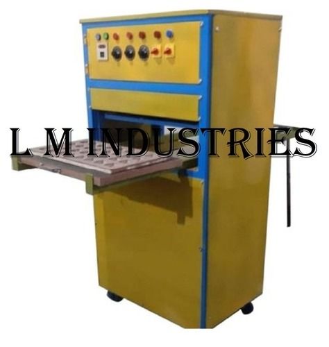 Pneumatic Scrubber Packing Machine