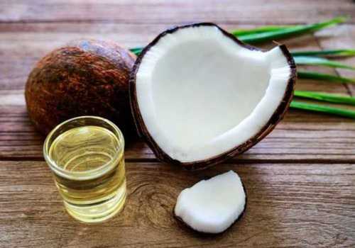 Organic Refined Virgin Coconut Oil