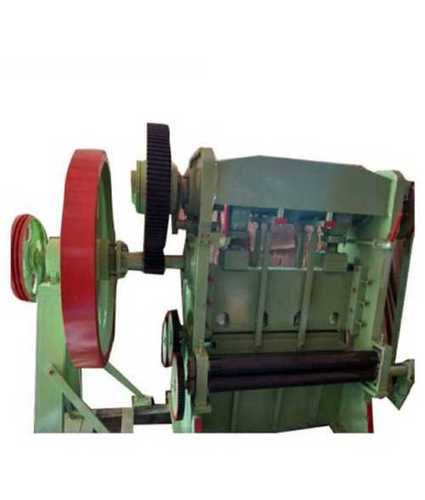 Semi Automatic Sheet Metal Machinery