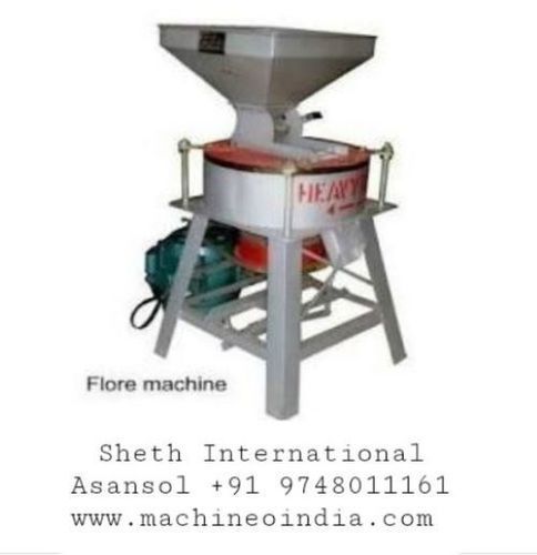 Lower Energy Consumption Three Phase Flour Mill Machine