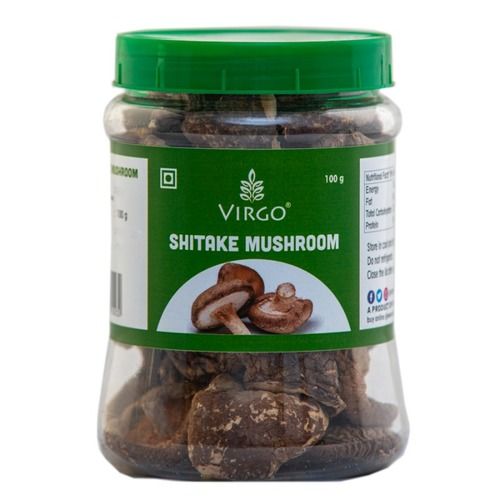 Virgo Shitake Mushroom 100gms