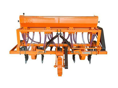 Agricultural Seed Drill And Planters