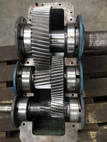 Aluminium Worm Gear Box