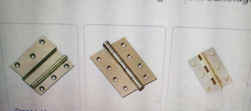 Brass Hinges For Door And Window