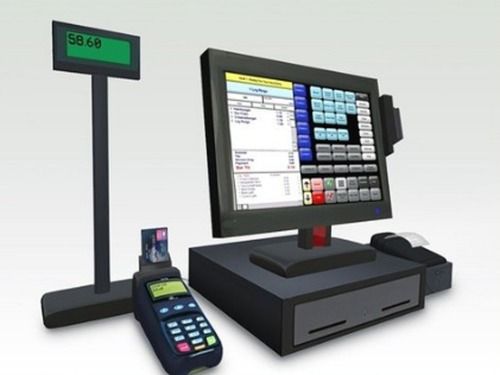 Customized POS Billing Software