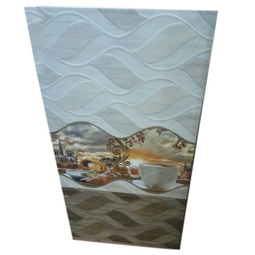 Multi Color Digital Printed 3D Wall Tile