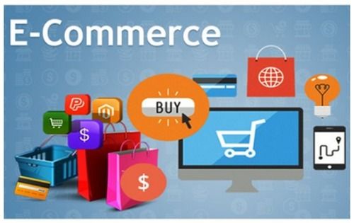 E Commerce Website Development Service For Grocery Business