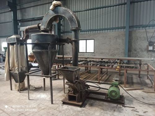 turmeric grinding machine