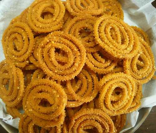 Handmade Chakali Namkeen