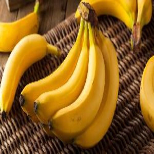 Healthy and Natural Fresh Banana