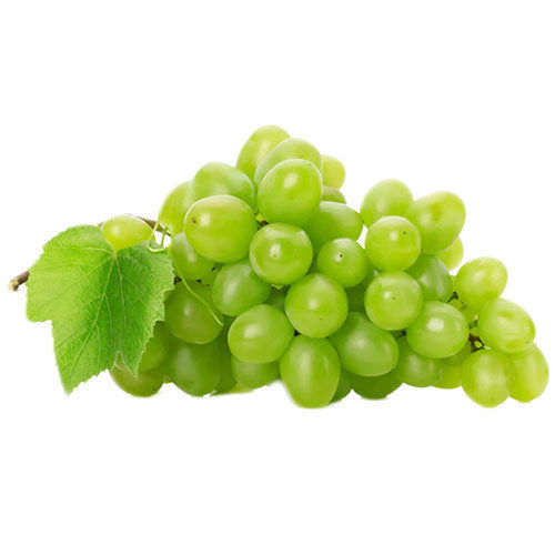 Healthy and Natural Fresh Green Grapes