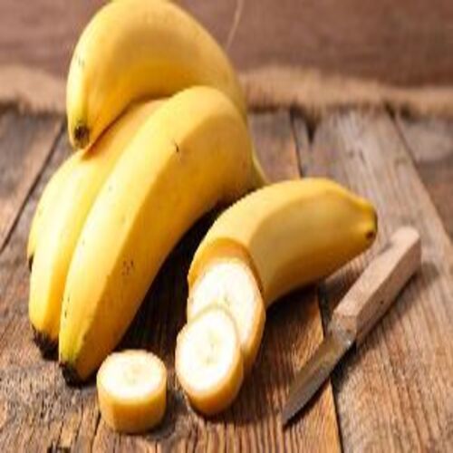 Healthy and Natural Fresh Organic Banana