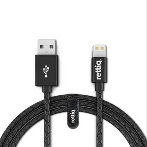 Black High Tensile Lighting Cable