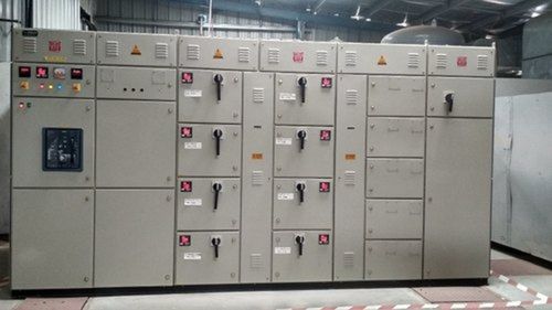 Industrial Automatic Power Control Center Panel Dimension(L*W*H): 1600X300X750 Millimeter (Mm)