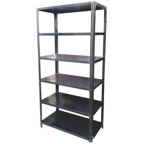 MS Slotted Angle Racks