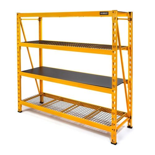 Rust Proof Warehouse Storage Rack