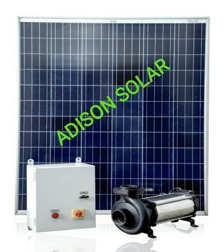 1HP Single Phase Solar Monoblock Water Pump