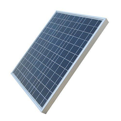 Blue 75 Watt Polycrystalline Solar Module