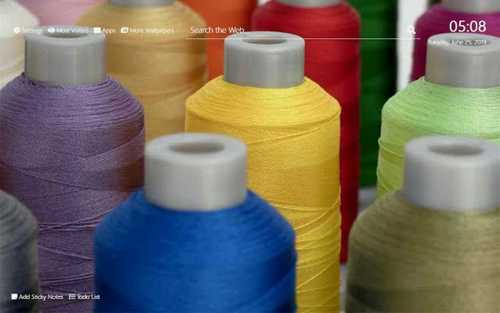  लाइट इन वेट एंटी बैक्टीरिया पॉलिएस्टर यार्न 