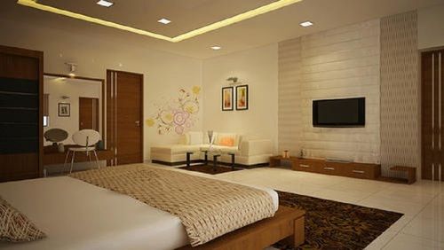 Bed Room Interior Designing Services