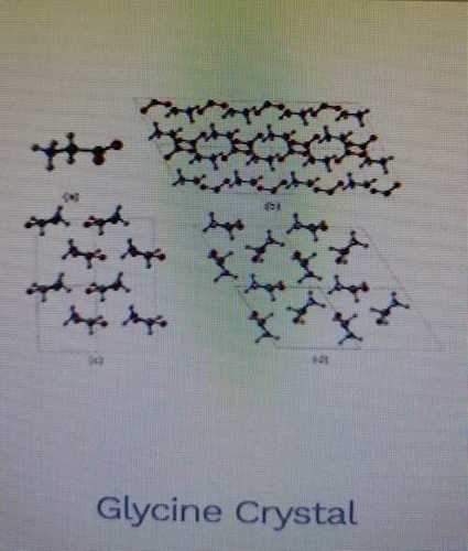 Glycine Crystal Liquid